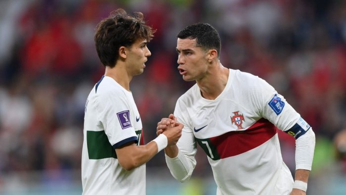 Ronaldu boshqa bir portugaliyalik yulduzni qanday ishontirgani ma’lum bo‘ldi