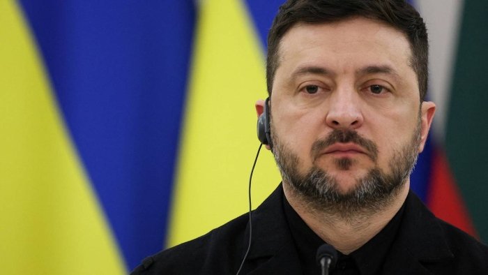 Zelenskiy Belarus muxolifati bo‘yicha maxsus vakil tayinlamoqchi