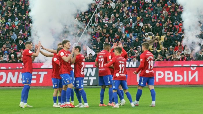 Abbosbek Fayzullayev SSKAning Rossiya chempionatidagi so‘nggi o‘yinini zaxiradan boshlaydi