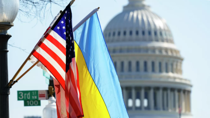 Конгрессмен Маккол: АҚШнинг Украина учун молиявий ёрдамининг атиги 20 фоизи Киевга кетади
