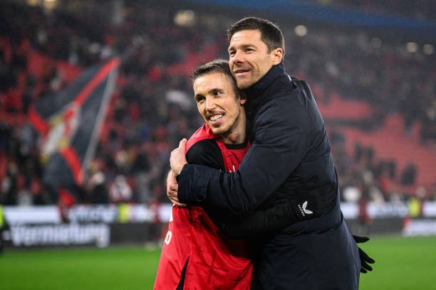 Xabi Alonso "Real"ga "Barselona" tarbiyalanuvchisini olib kelmoqchi