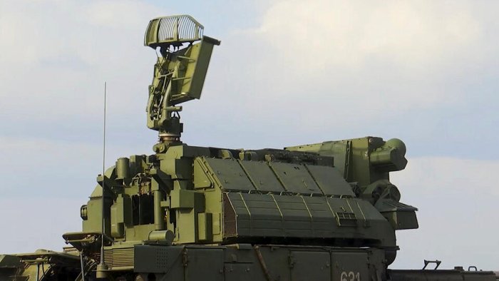 Rossiya bir kechada Ukrainaning 174 ta dronini urib tushirdi