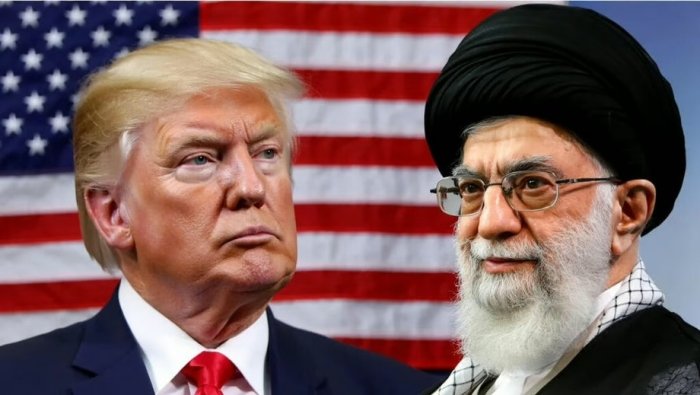 Эрон АҚШга жиддий «сигнал» юборди —Reuters