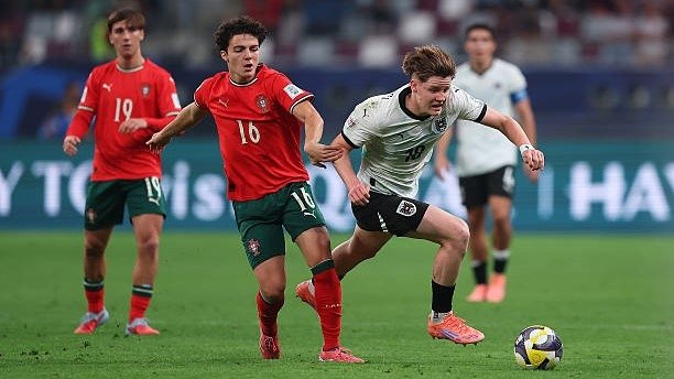 U-17 JCH. Portugaliya chempion, Italiya 3-o‘rinni qo‘lga kiritdi