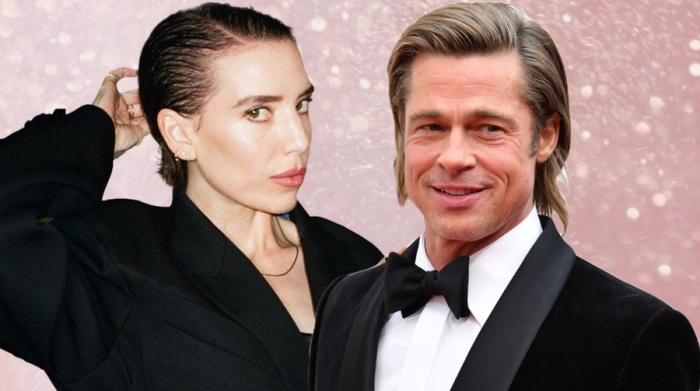 У ким? Ғарб ОАВ Брэд Питтнинг янги маъшуқаси ҳақида ёзмоқда