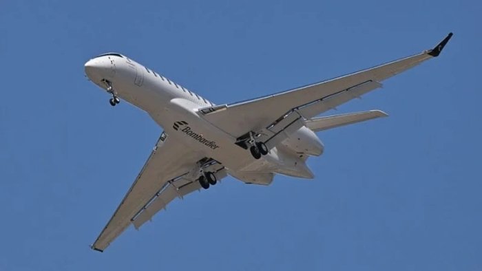 Трамп: Bombardier самолётларини АҚШда сотишни тақиқлаш билан таҳдид қилди