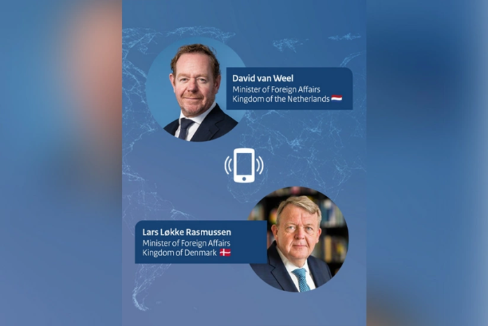 Нидерландия ва Дания Гренландия хавфсизлигини мустаҳкамламоқда