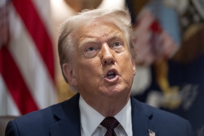 Трамп Европадан норози