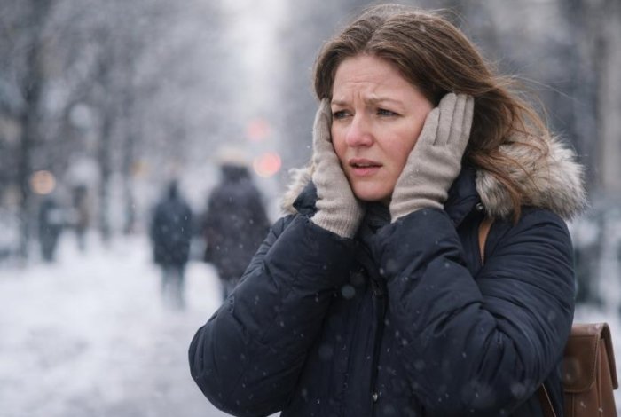 Қишда бош кийимсиз юриш қандай касалликларга олиб келади?