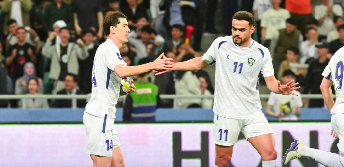 Eldor Shomurodov: "O‘yinni yaxshi boshladik, deya olmaymiz"