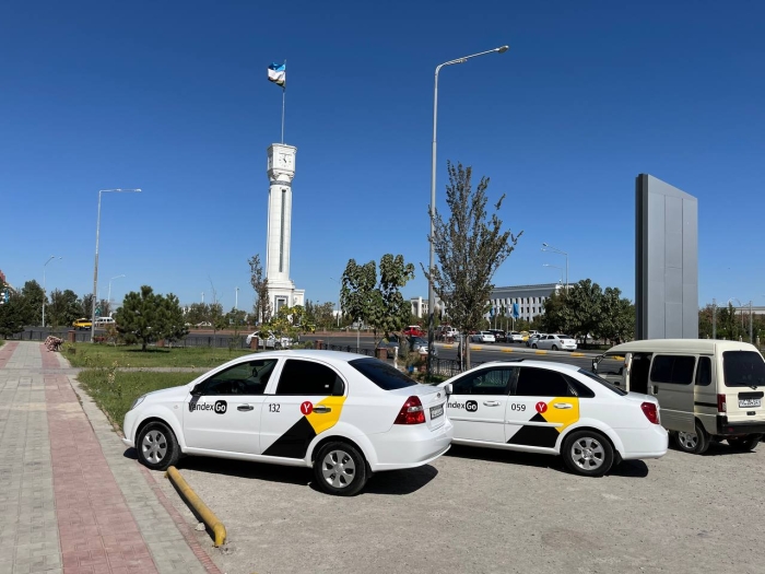 Qarshida Yandex Go ilovasida “Komfort” tarifi yo‘lga quyildi