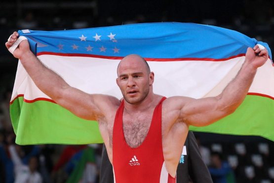 Artur Taymazovning olimpiya oltin medali boshqa sportchiga berildi
