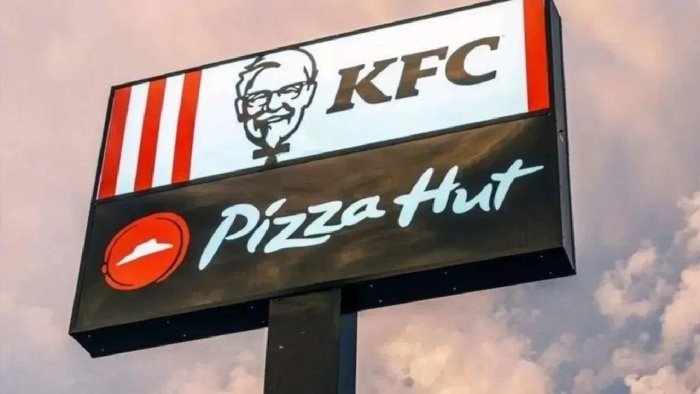 KFC va Pizza Hut Turkiyadagi filiallarini boykot sababli yopadi