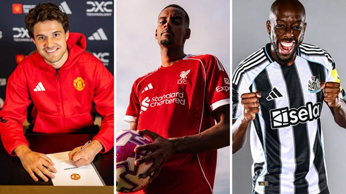 APL klublari bir transfer oynasida rekord darajada pul sarflashdi