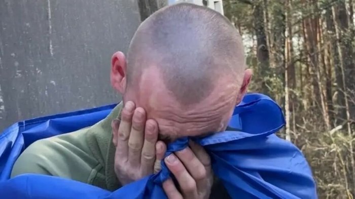 Ukraina Pasxa bayrami doirasida ikki qozog‘istonlik mahbusni ozod qildi