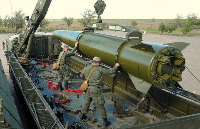 Россия “Искандер М” ракеталарини такомиллаштирди. Улар манёвр қилиб учади