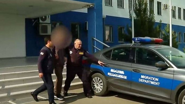 Gruziyada so‘nggi ikki kunda 105 nafar noqonuniy migrant deportasiya qilindi