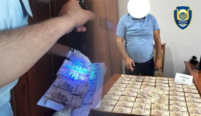 Асака туманида фуқароларнинг 18 млн сўм қарздорлигини ўчириб беришни ваъда қилган муҳандис ушланди