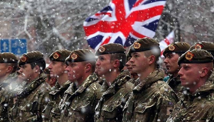 Британия армияси харажатлари ошиши мумкин