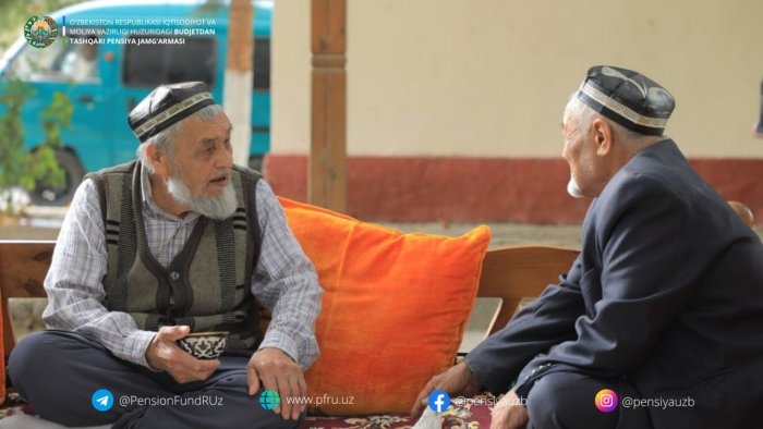 Ish staji yetarli bo‘lmasa ham pensiya tayinlanadimi?