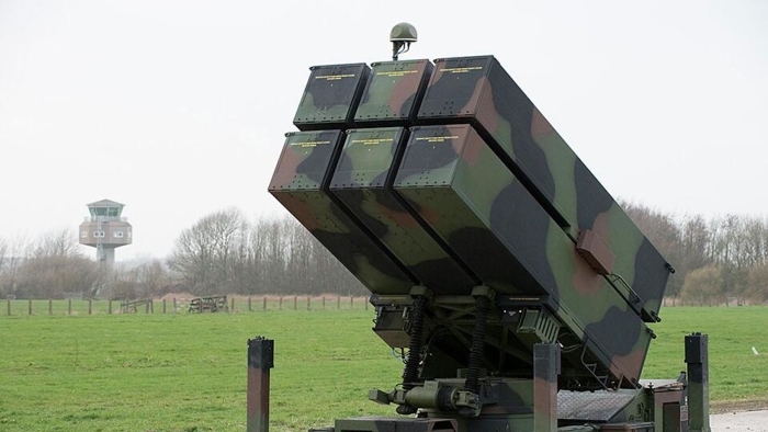 Litva Ukrainaga NASAMS raketa uchirish tizimlarini sovg‘a qildi