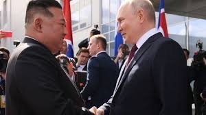 Шимолий Корея Россия-Украина урушидан қанча фойда олгани маълум бўлди