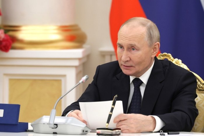 Украина фронтида чет элликлар: Путин франциялик жангчиларни тилга олди