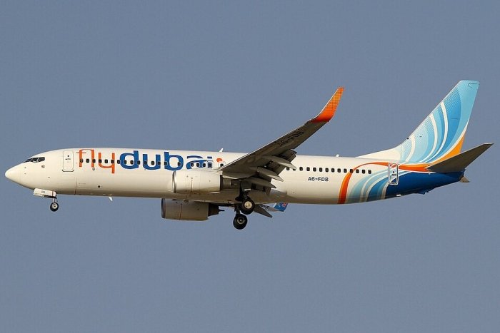 Flydubai reysi yo‘lovchilari Isroilga yetib bordi