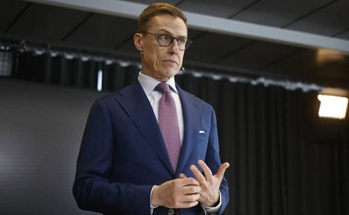 Ukraina Tramp davrida NATO'ga a’zo bo‘la olmaydi — Finlyandiya prezidenti