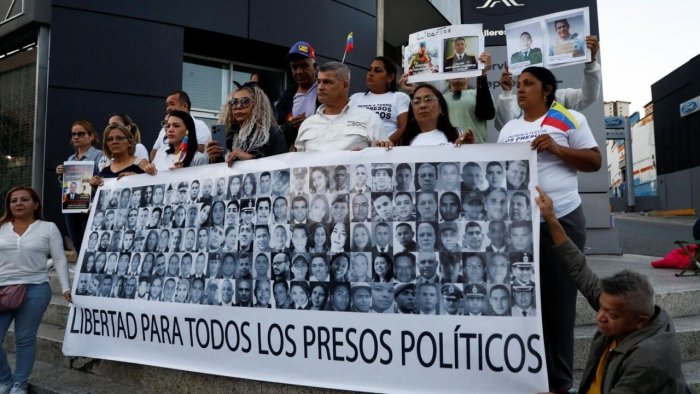 Венесуэла ҳукумати сиёсий маҳбусларни озод қилишни давом эттирди — ОАВ 