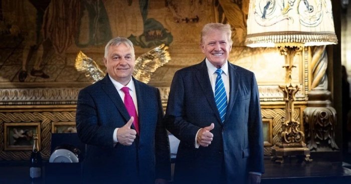  Трамп Орбанга қўнғироқ қилиб, Венгрия нега Украинанинг ЕИга киришига тўсқинлик қилаётганини сўради — Bloomberg 