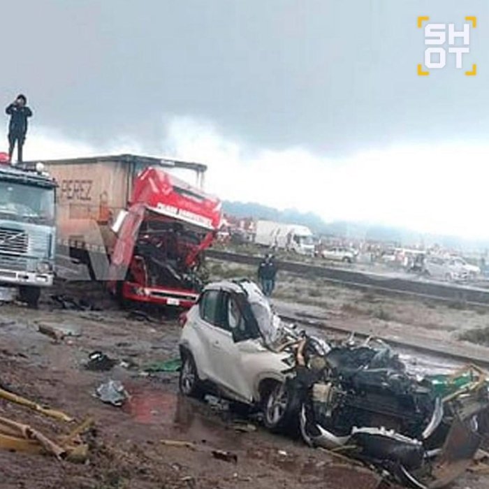 Боливияда нақд пул олиб кетаётган самолёт ҳалокатга учради