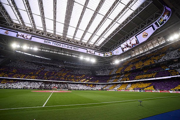 “Real Madrid” stadioni nomi o‘zgardi (foto)