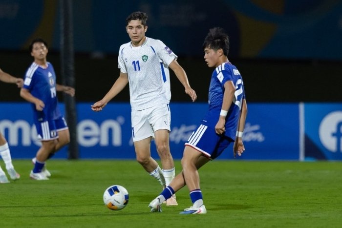 O‘zbekiston U-17 alamli tarzda Osiyo kubogini tark etdi