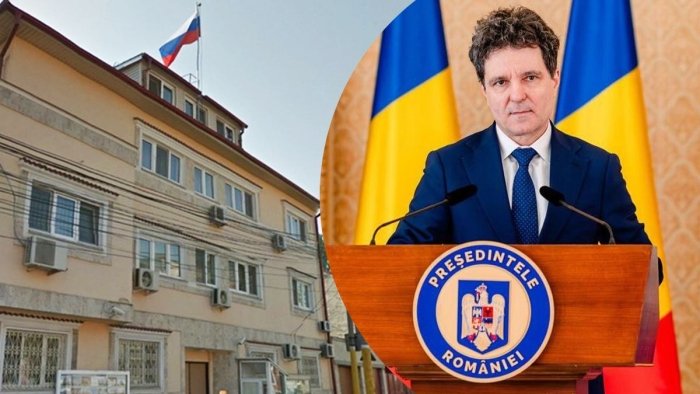Руминия Россиянинг Констанца шаҳридаги бош консулхонасини ёпади ва бош консулни персона нон грата деб эълон қилади