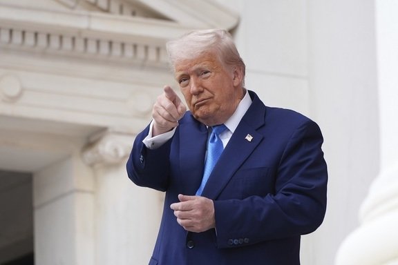 Трамп: "Мен даъво киритаман ва уни яна ўзим ҳал қиламан"