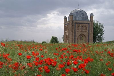 Shohruhiya qal’asi