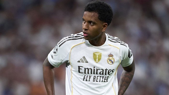 «Реал» бош мураббийи Родриго Гоэснинг келажаги ҳақида фикр билдирди