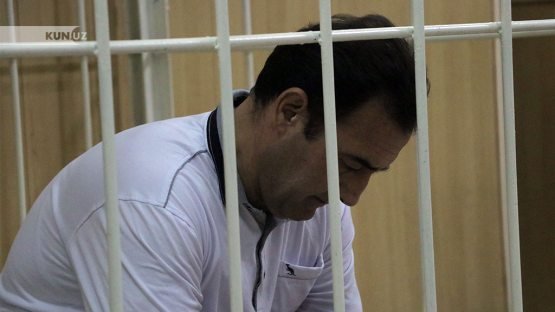 «Adolatjon, marhabo xush kelibsan». Hikmatulla qori sud zalidan ozod etildi