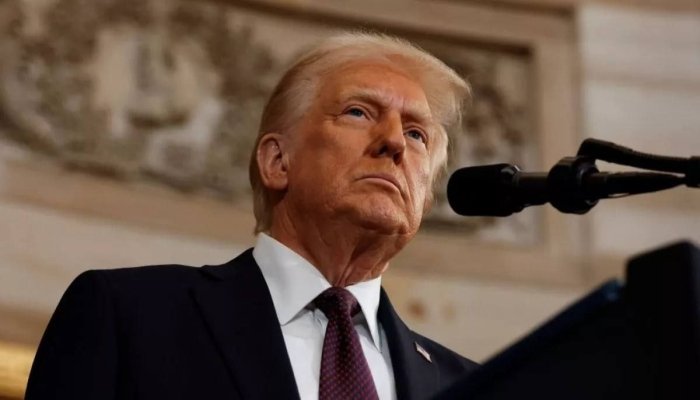 Tramp Eron rahbariyati bilan uchrashishga tayyor