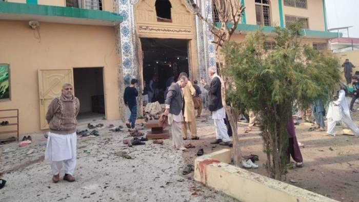 Франциядаги гўзаллик салонида граната портлади