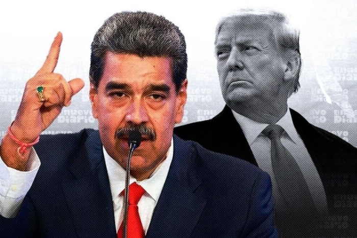 Venesuela Trampning tahdidlariga javoban tankerlar uchun harbiy eskortlarni joriy qilmoqda