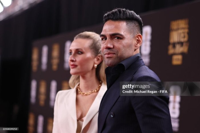 Radamel Falkao: "Eng muhim o‘yin O‘zbekistondan boshlanadi"