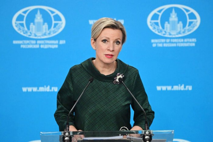 Rossiya Tashqi ishlar vazirligi Ukraina bilan muzokaralarga tayyorligini ma’lum qildi