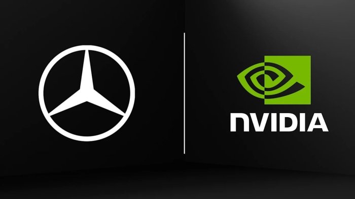 Mercedes-Benz ва Nvidia ҳайдовчисиз автомобиллар учун сунъий интеллект яратади