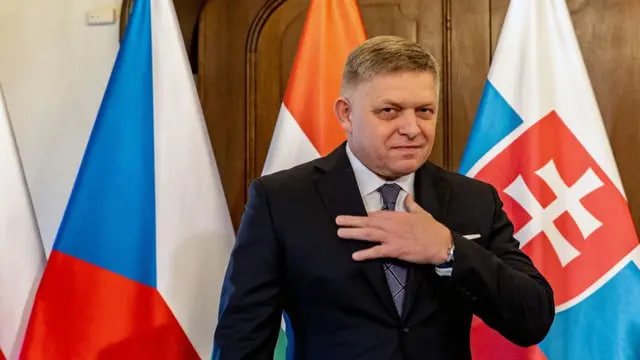 Slovakiya Rossiyaning muzlatilgan aktivlardan Kiyev uchun foydalanish g‘oyasini qo‘llab-quvvatlamadi