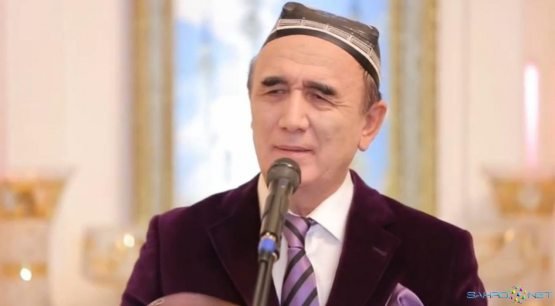 Sherali Jo‘rayev to‘ng‘ich qizi Shukronani uzatdi (foto)