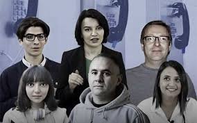 Bokuda 7 nafar jurnalist qamoqqa olindi