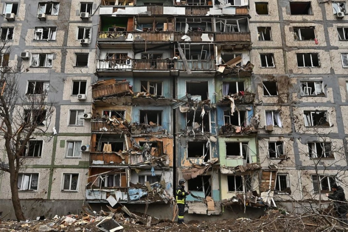 Evropa diplomatiyasi rahbari: "Donbass Rossiya prezidenti Vladimir Putinning yakuniy maqsadi emas"