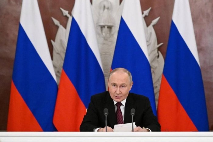 Putin Ukrainaga 15 may kuni Istanbulda hech qanday dastlabki shartlarsiz to‘g‘ridan-to‘g‘ri muzokaralarni tiklashni taklif qildi
